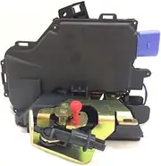 POEXIR Door Lock Mechanism Rear Right, for Audi, A3 8P1 2003-2012 A8 4E D3 2002-2010 4E0839016 Boot Lid Solenoid