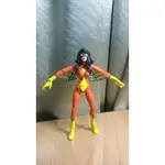 TOYBIZ MARVEL LEGENDS SPIDER-WOMAN  老物