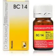 Dr. Reckeweg Bio Combination 14 (20g)