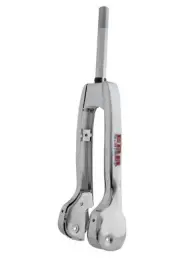 Fork Chrome Ebr Piaggio Ciao 50 2002 2004 C2412