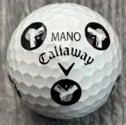 Callaway Chrome Soft Truvis Friar’s Head Mano y Mano Golf Ball (1)