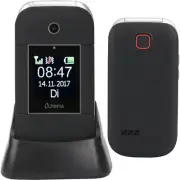 BNIB Olympia Janus 2G Black Single-SIM Factory Unlocked OEM Cellphone