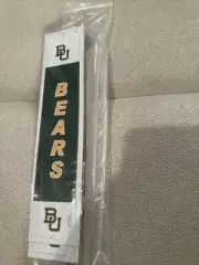 C-Thru Golf Putter Grip Baylor Bears Clear Grip Inner Sticker NCAA