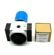LR-1/4-D-MIDI Pressure Regulating Vavle 186451 Original New