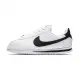 【NIKE 耐吉】Cortez Basic SL 女鞋 大童 黑白色 基本款 阿甘鞋 復古 運動 休閒鞋 904764-102