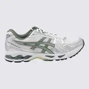 [Asics] Asics-Sneakers White/Slate Grey-Uomo 10