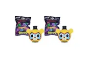 2PK Five Nights At Freddy's 2.5 In Squishmee Figures Toy Series 2 Assorted 3y+