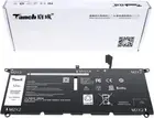 DXGH8 H754V 0H754V G8VCF P82G 451-BCDX Laptop Battery DELL XPS13 9370 7.6V 6500