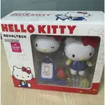 【現貨】HELLO KITTY 凱蒂貓 KAIYODO海洋堂  可動手辦 40週年限定 兒童節日禮物