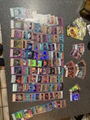 Holo Card Lot