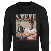 STEVE MCDONALD Sweatshirt CrewneckHoodie sweatshirt