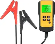 12V Car Battery Analyzer Digital Automotive Vehicle Battery Diagnostic Tester Tool