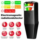 K2 Electromagnetic Field EMF Gauss Meter Ghost Hunting Detector EMF Detector LED