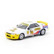 Tarmac Works Licensed 1:64 Nissan Skyline GT-R R32 South East Asia Touring Car Championship 1992 #9