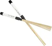 COSMEVIVI 1 Pair Drum Sticks for Drumming Equipment Versatile Durable Percussion Instrument Suitable for Jazz and Cajon Drums Comfortable for Musicians