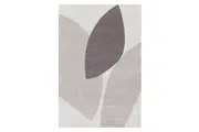 Glote Abstract Indoor Floor Rug - 120 x 180cm