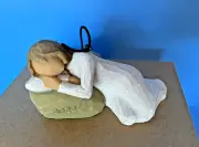WISHES AND DREAMS ORNAMENT Willow Tree 2022 SUSAN LORDI NIB