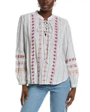 ANNA KAY Le Paris Fleur Blouse