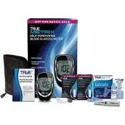 TRUE METRIX Meter Blood Glucose Monitoring Starter Kit