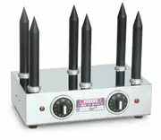 Roband Bun Warmer Teflon coated - Hot Dog Warmers (RB-M6T) - M6T-RB