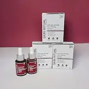 [Skin Ritual] AHA 30% + BHA 2% Peeling Solution Exfoliating Chemical Peel for Face BHA AHA Mask Red Peel BHA Liquid Exfoliant BHA Peeling Solution