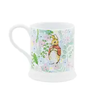 Beatrix Potter Peter Rabbit English Garden Collection - Flopsy Mug