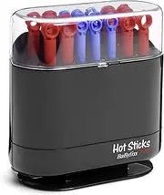 Babyliss Pro 20 Piece Ceramic Hot Sticks - Flexible Stylers