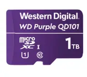 Western Digital WD Purple 1TB MicroSDXC Card 24/7 -25°C to 85°C Weather & Humidi