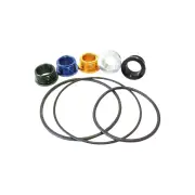 Aeroflow Replacement O-Rings And Thread Inserts for Billet Re-Usable Oil Filters