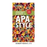 POCKET GUIDE TO APA STYLE