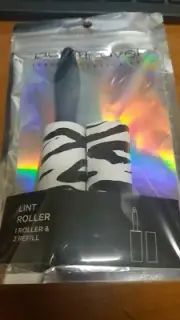 Lint Roller Path Travel Lint Roller Pack-zebra. New