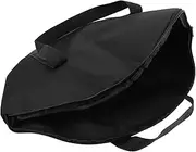 Alasum Portable BBQ Tray Storage Bag Grill Pan Storage Case for Outdoor Camping and Organized Cooking Utensils