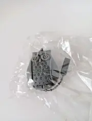 Owl Tea Strainer Infuser Silicone New In Unopened Package Gray