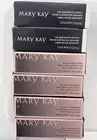 Lot of 6 NEW Mary Kay Gel Semi Matte Lipsticks Mauve Moment Subdued Nude Apricot