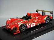 Ebbro 1:43 Courage LC70 Mugen Le Mans 2008 #24 from Japan