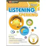 MY ENGLISH PROGRAM LISTENING & SPEAKING LEVEL 3 WITH CD & ANSWERKEY (AMERICAN ENGLISH EDITION)