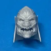 Mortal Kombat Marvel legends ML Mythic Head Custom Resin 1:12 6 inch Scale #3