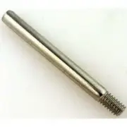 Spool Pin Metal Threaded Screw In Type Japanese machines