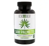 在飛比找Yahoo!奇摩拍賣優惠-現美國Zhou Nutrition Saw Palmetto