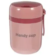 Stainless Steel Containers Small Yogurt Cups Stainless Steel Food Bottle Vacuum Insulated Food Jar Vacuum Food Jar