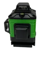 16 Lines Green Laser Level Self Leveling Cross Measure with Tripod 360 Rotary 4D