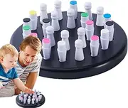 Memory Match Chess, Preschool Interactive Board Game, Brain Building Activity for 3 Years Old Boy Girl Birthday Easter Stuffer