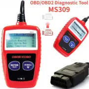 Fault Code Reader MS309 Automotive Code Reader OBD2 Scanner Car Check Engine
