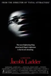 Jacob's Ladder Movie Poster - 24" x 36"