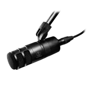 Audio-Technica AT2040 Hypercardioid Dynamic XLR Podcast/Streaming Microphone