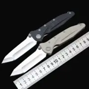 8.66" D2 Steel Blade w/ G10 Handle Outdoor Camping Folding Knife EDC Multi-Tools