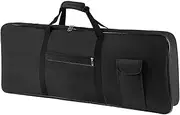 Tadill 76 Key Keyboard Bag Electric Keyboard Piano Gig Bag Keyboard Case Bag for Outdoor
