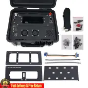 HamGeek Waterproof Radio Box for G90/IC-2730/FTM-200DR/FTM-300DR/FTM-6000R Radio