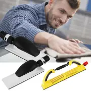 Longboard Hand Sanding File Block Dust-Absorbing Sanding Block Longboard njgld