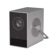 LG CineBeam Qube 4K RGB Laser Projector 120" 500 ANSI Home Theater / HU710PB